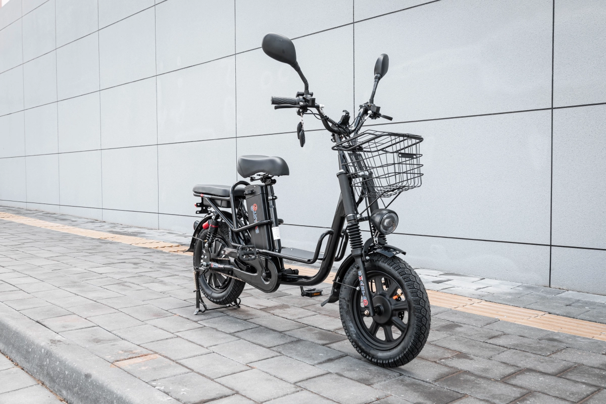 Электровелосипед Smart8 Dacha Monster