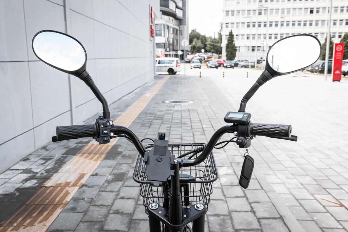 Электровелосипед Smart8 Dacha Monster