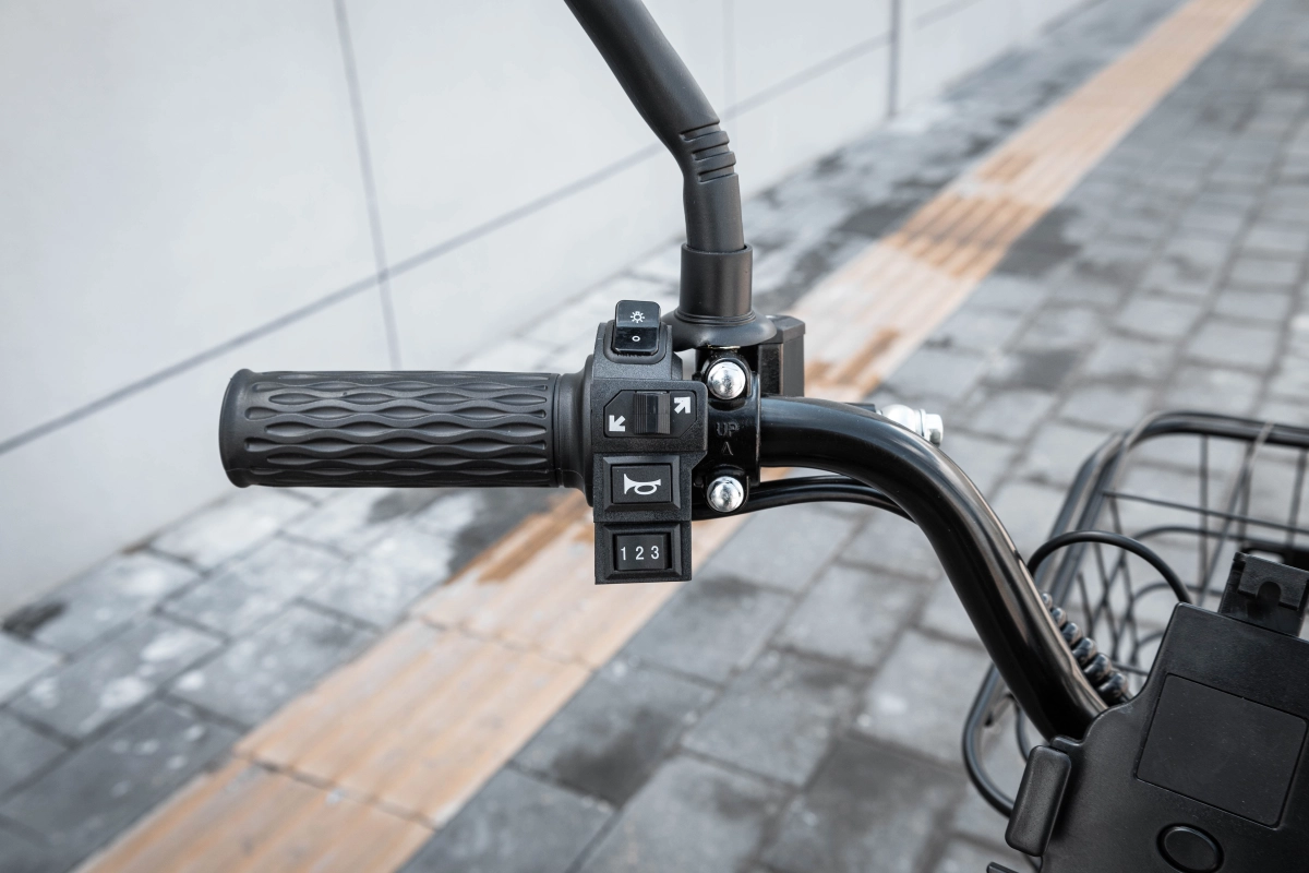 Электровелосипед Smart8 Dacha Monster