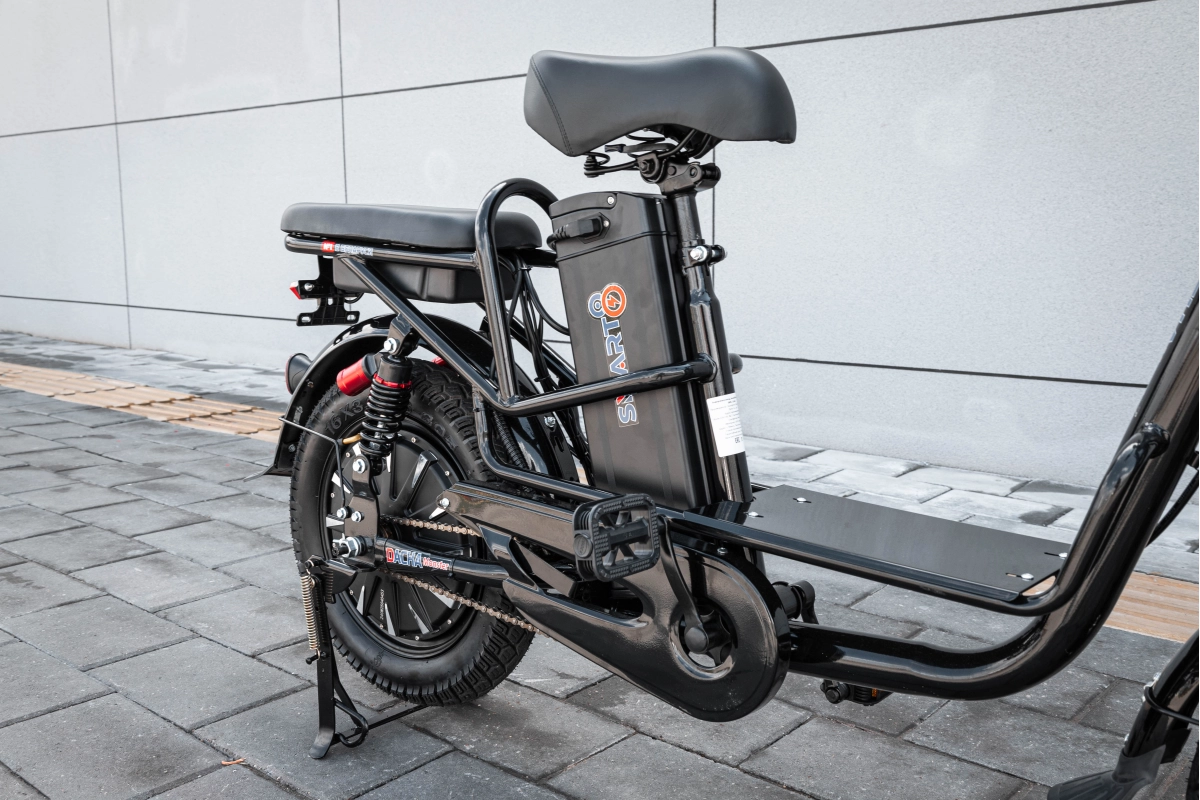 Электровелосипед Smart8 Dacha Monster