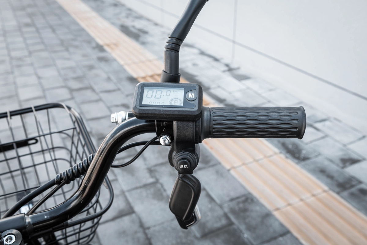 Электровелосипед Smart8 Dacha Monster