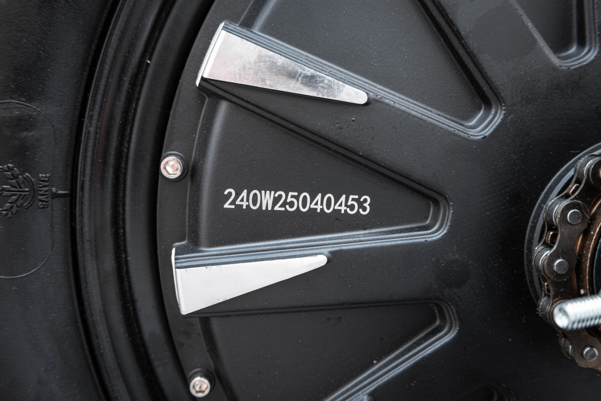 Электровелосипед Smart8 Dacha Monster