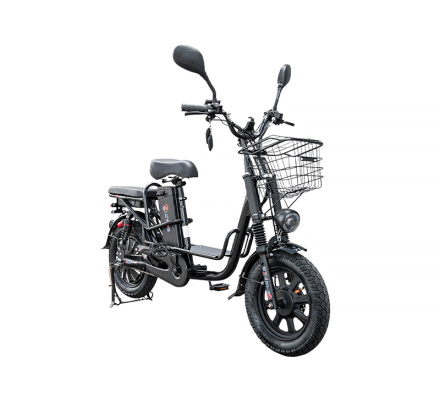 Электровелосипед Smart8 Dacha Monster