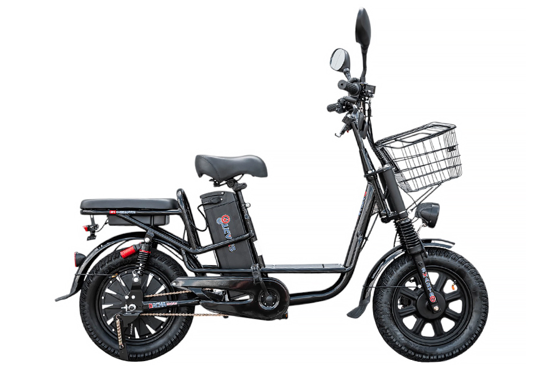 Электровелосипед Smart8 Dacha Monster