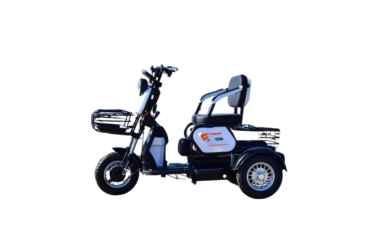Электротрицикл Terax SVITYAZ NS003