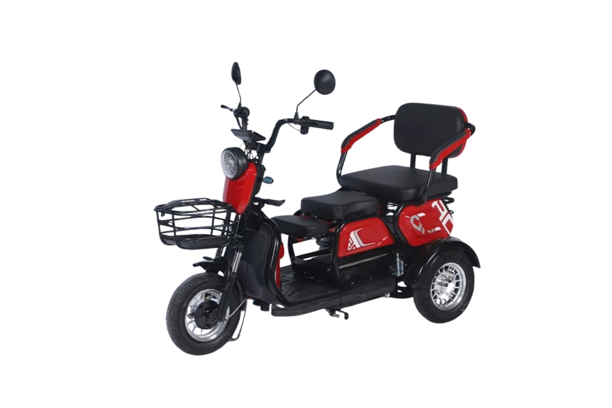 Электротрицикл Terax SVITYAZ NS003