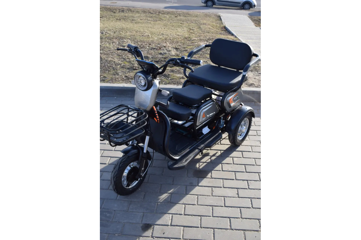 Электротрицикл Terax SVITYAZ NS003