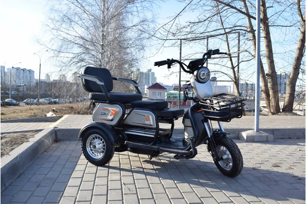 Электротрицикл Terax SVITYAZ NS003