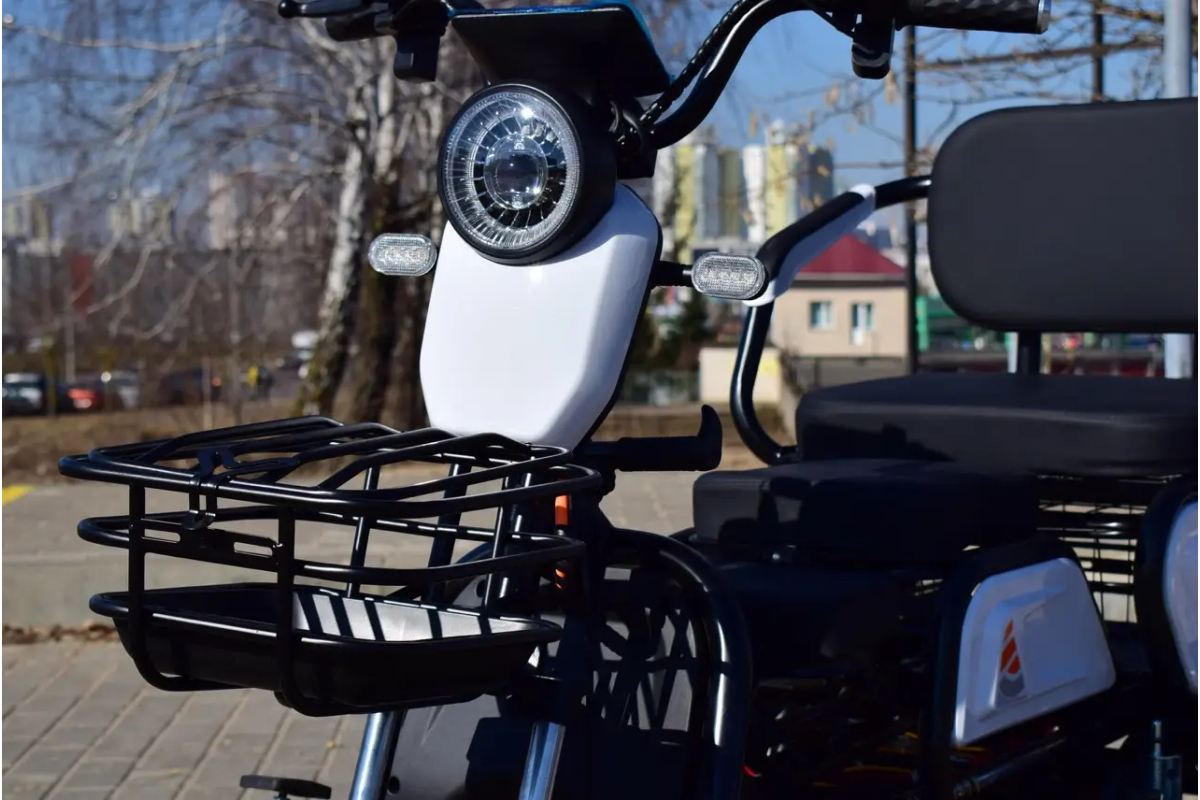 Электротрицикл Terax SVITYAZ NS003