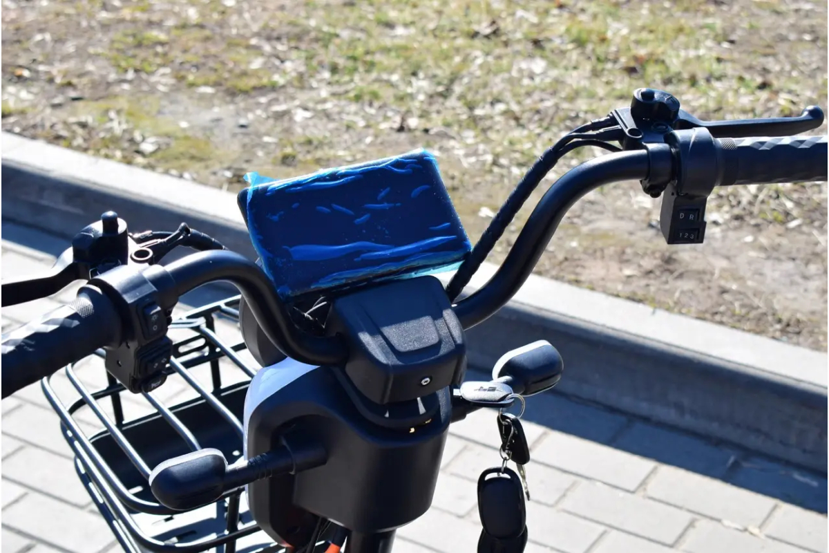 Электротрицикл Terax SVITYAZ NS003