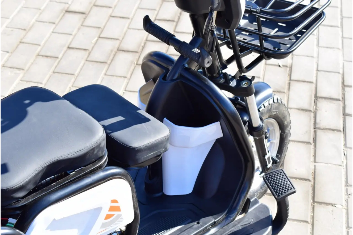 Электротрицикл Terax SVITYAZ NS003