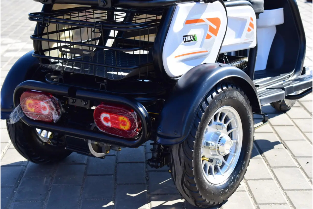 Электротрицикл Terax SVITYAZ NS003