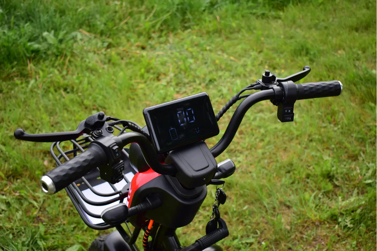 Электротрицикл Terax SVITYAZ NS003