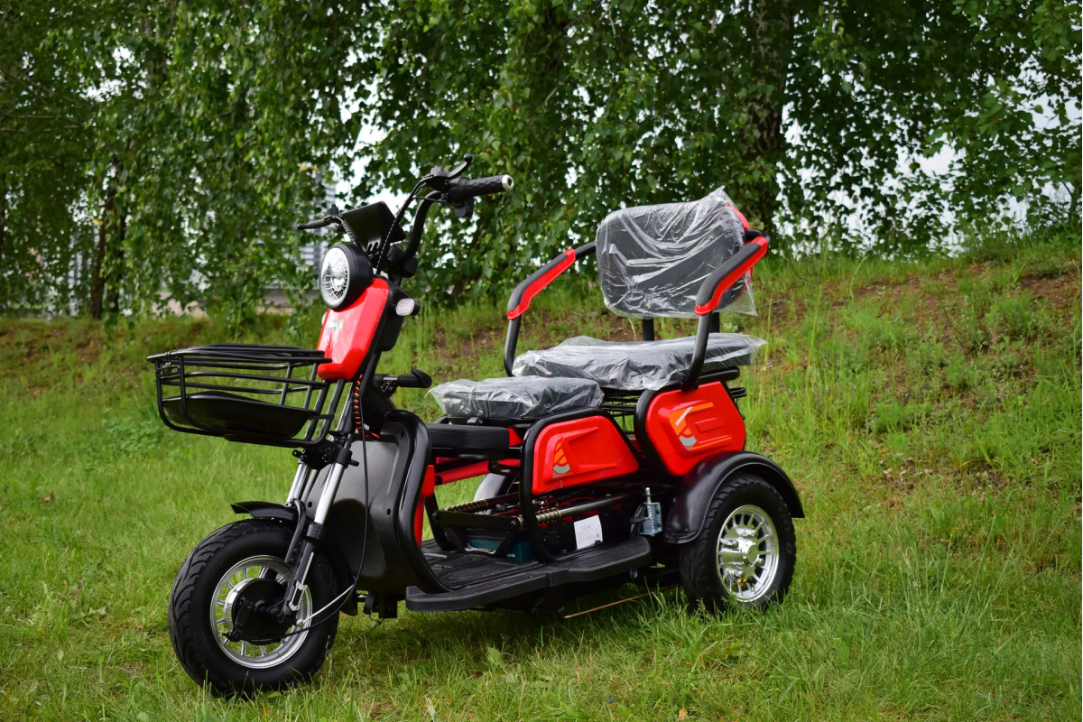 Электротрицикл Terax SVITYAZ NS003