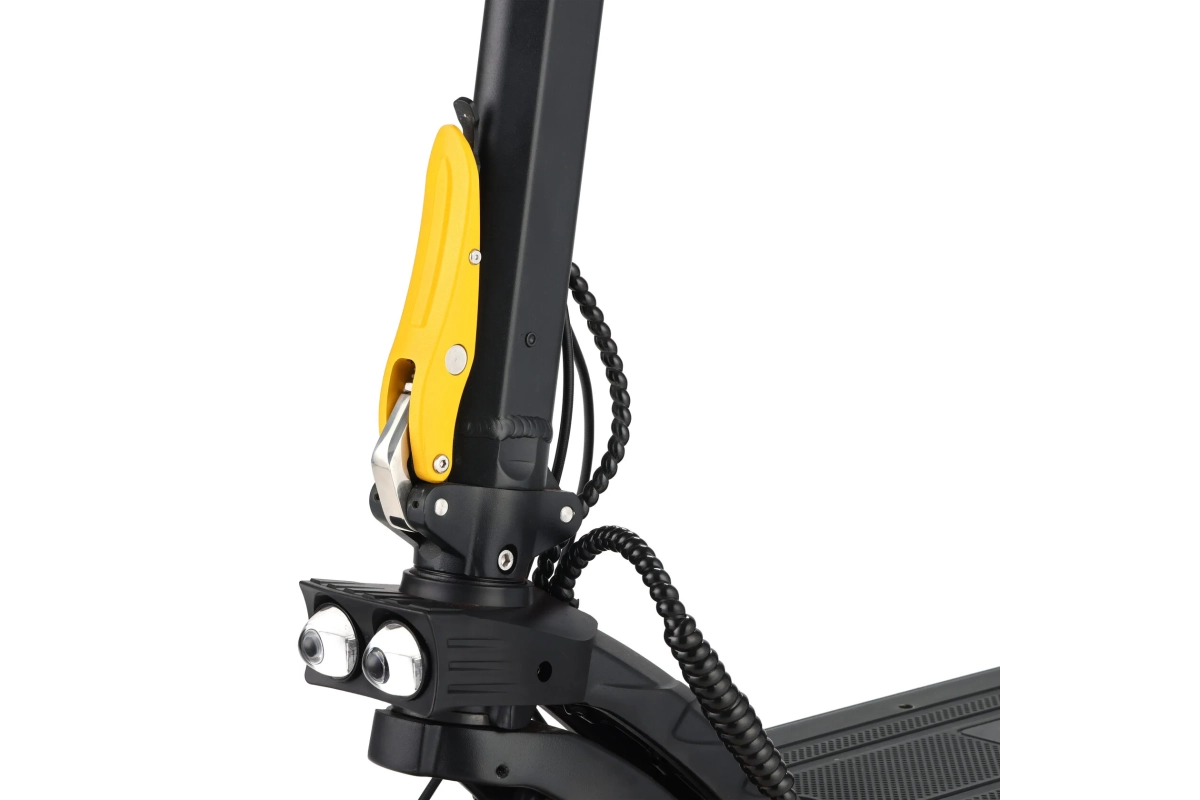 Электросамокат Kugoo LX 10 Plus