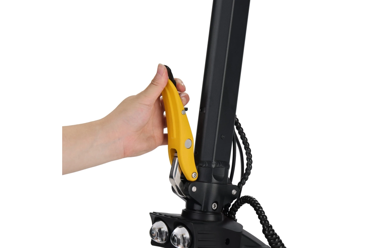 Электросамокат Kugoo LX 10 Plus