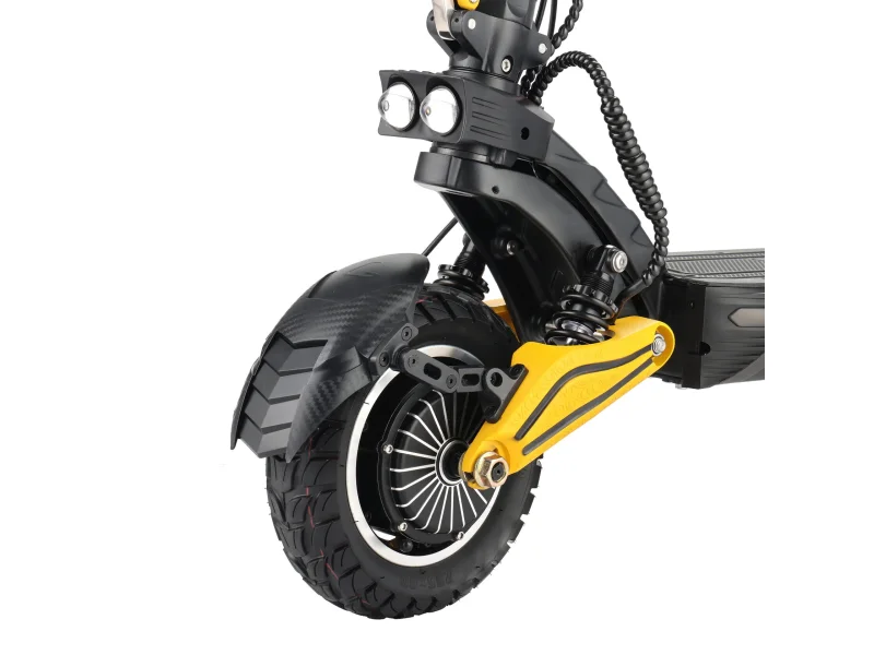 Электросамокат Kugoo LX 10 Plus
