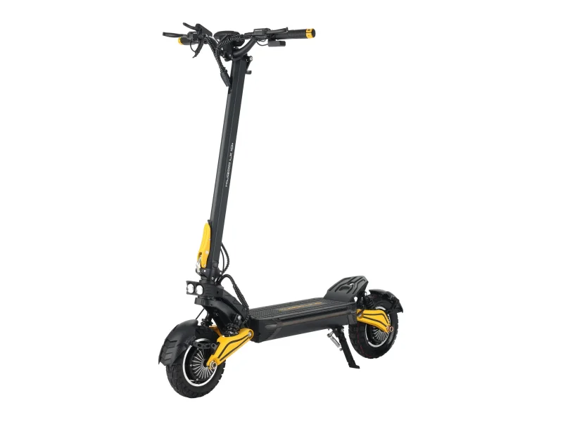 Электросамокат Kugoo LX 10 Plus