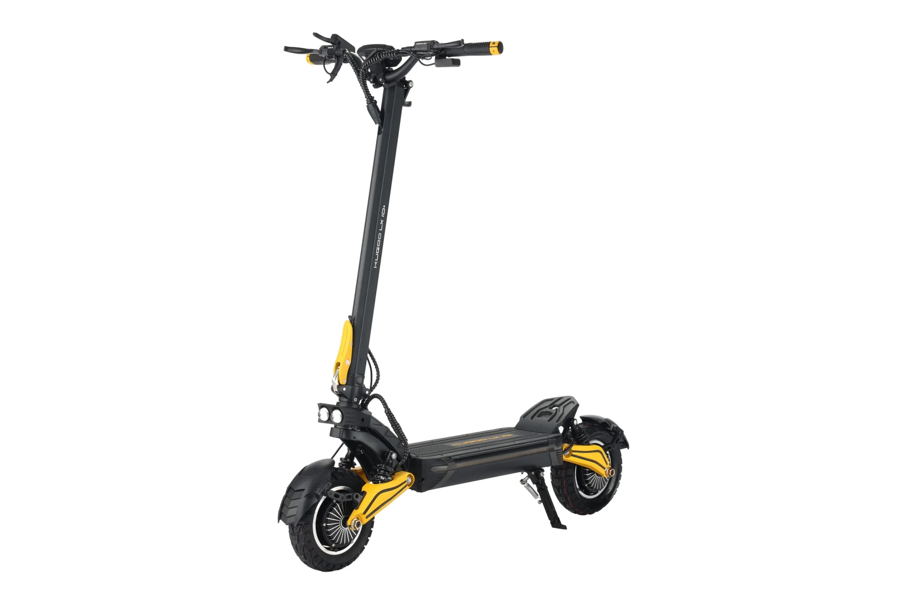 Электросамокат Kugoo LX 10 Plus
