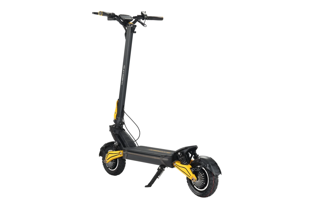 Электросамокат Kugoo LX 10 Plus