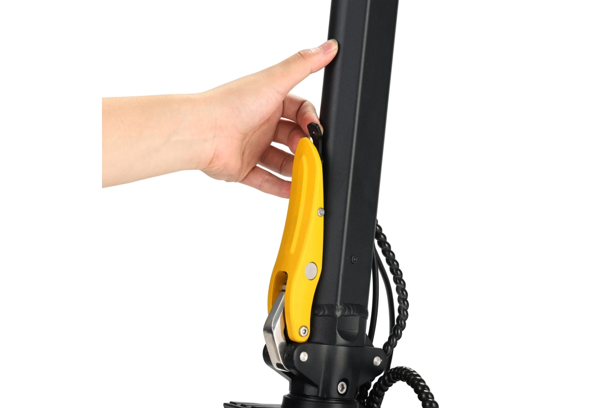 Электросамокат Kugoo LX 10 Plus