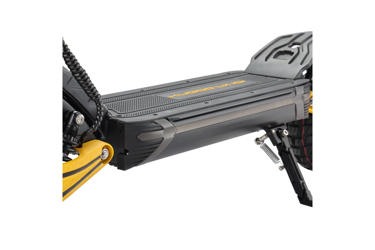 Электросамокат Kugoo LX 10 Plus