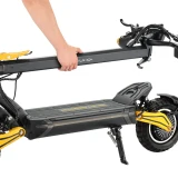 Электросамокат Kugoo LX 10 Plus