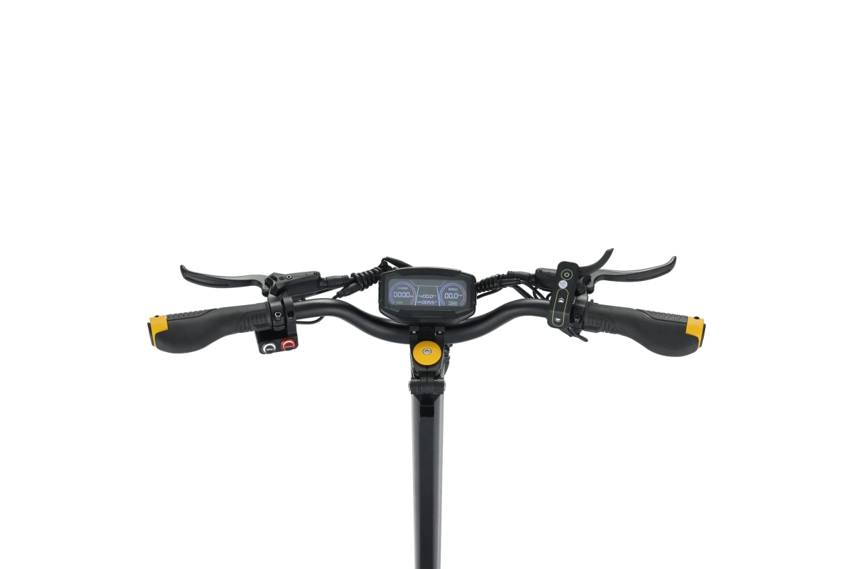 Электросамокат Kugoo LX 10 Plus