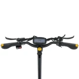 Электросамокат Kugoo LX 10 Plus