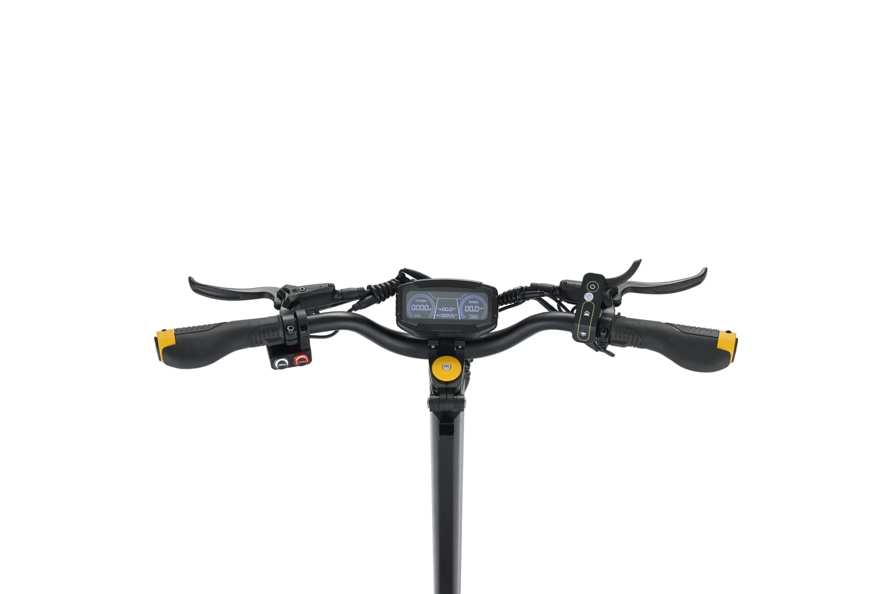 Электросамокат Kugoo LX 10 Plus