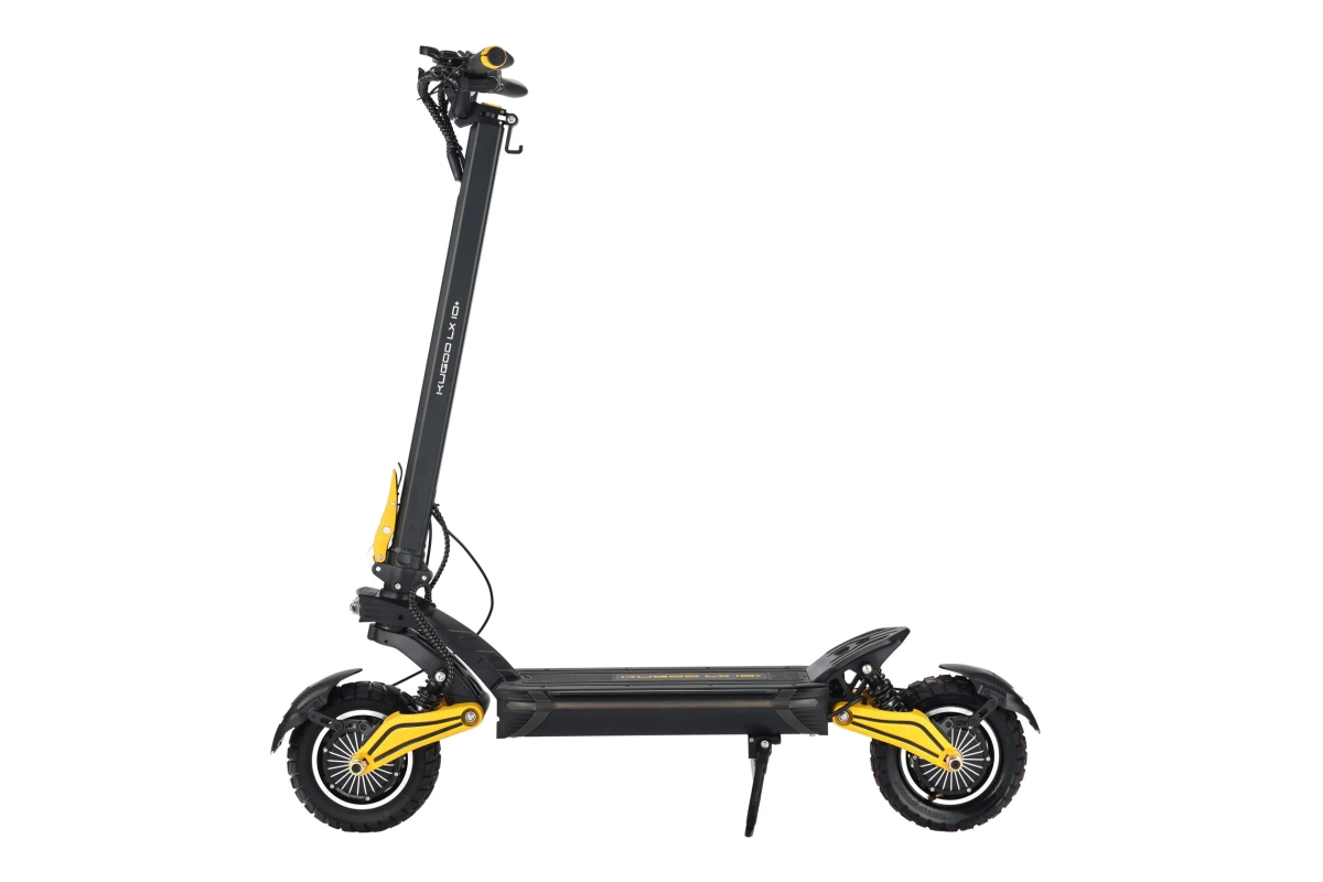 Электросамокат Kugoo LX 10 Plus