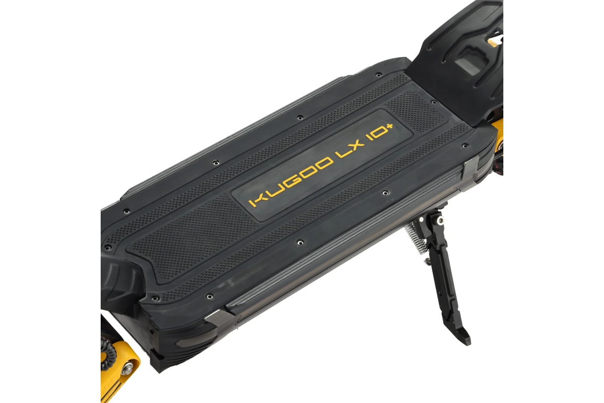 Электросамокат Kugoo LX 10 Plus