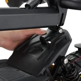 Электросамокат Kugoo LX 10 Plus
