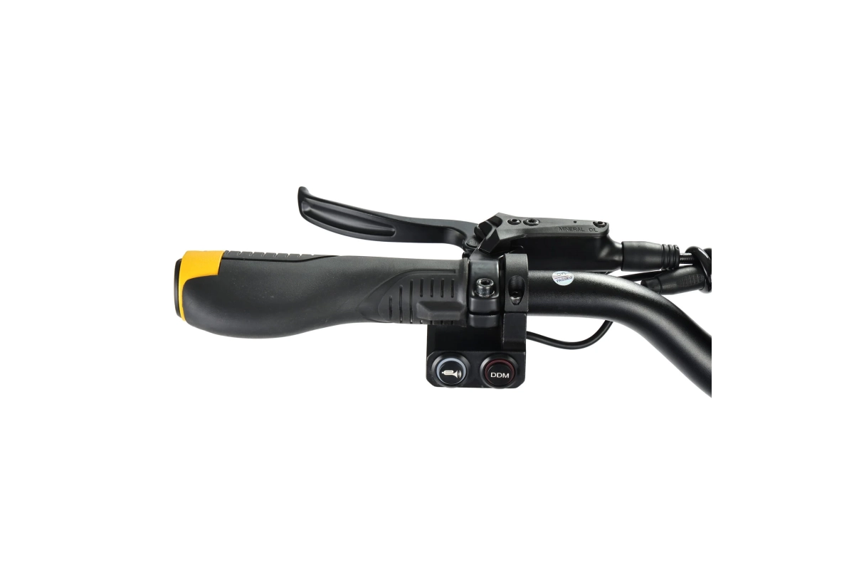 Электросамокат Kugoo LX 10 Plus