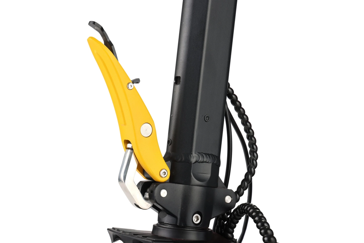 Электросамокат Kugoo LX 10 Plus