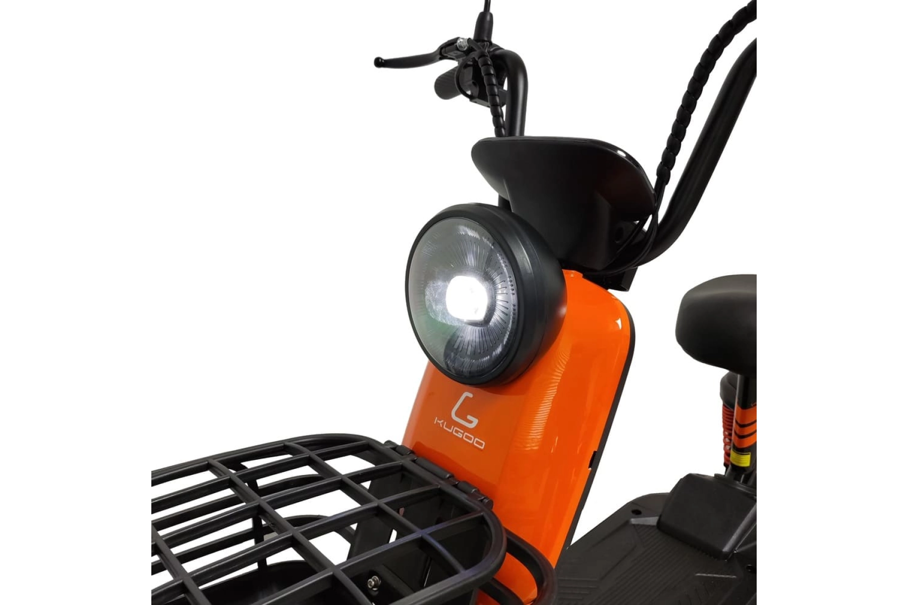 Электроскутер Kugoo EC 03