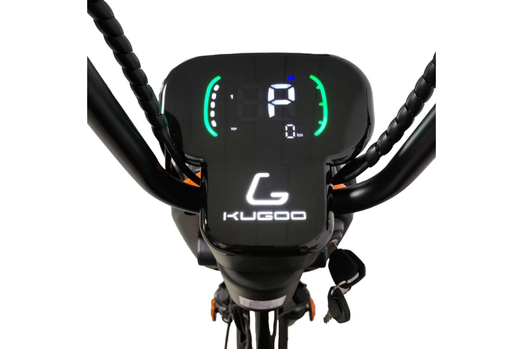 Электроскутер Kugoo EC 03