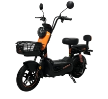 Электроскутер Kugoo EC 03