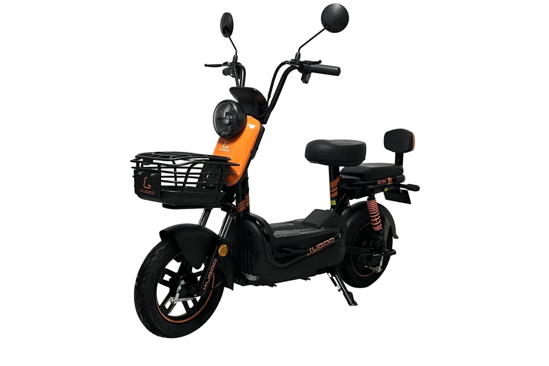 Электроскутер Kugoo EC 03