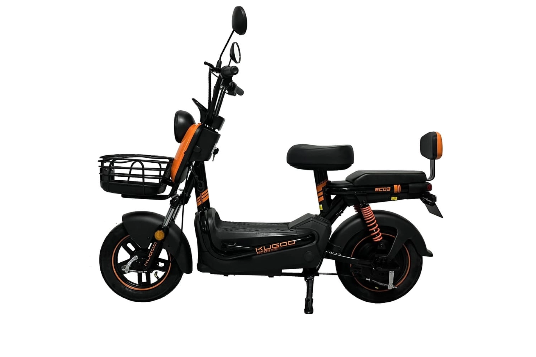Электроскутер Kugoo EC 03