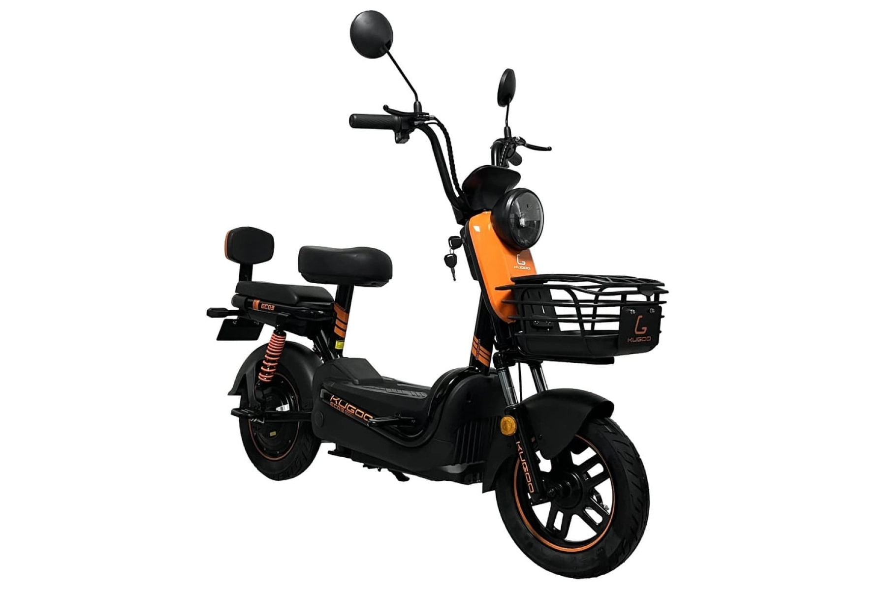 Электроскутер Kugoo EC 03