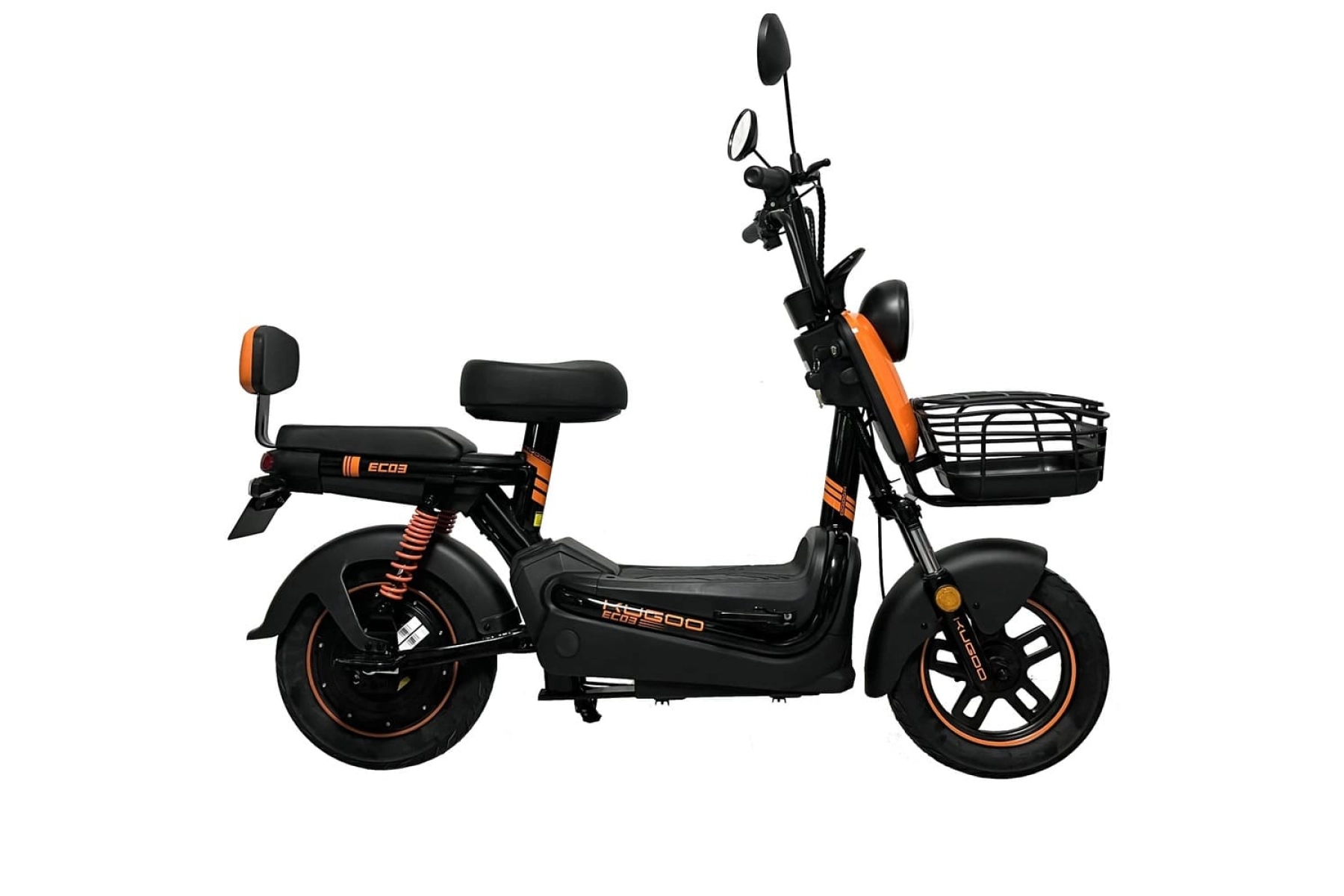 Электроскутер Kugoo EC 03