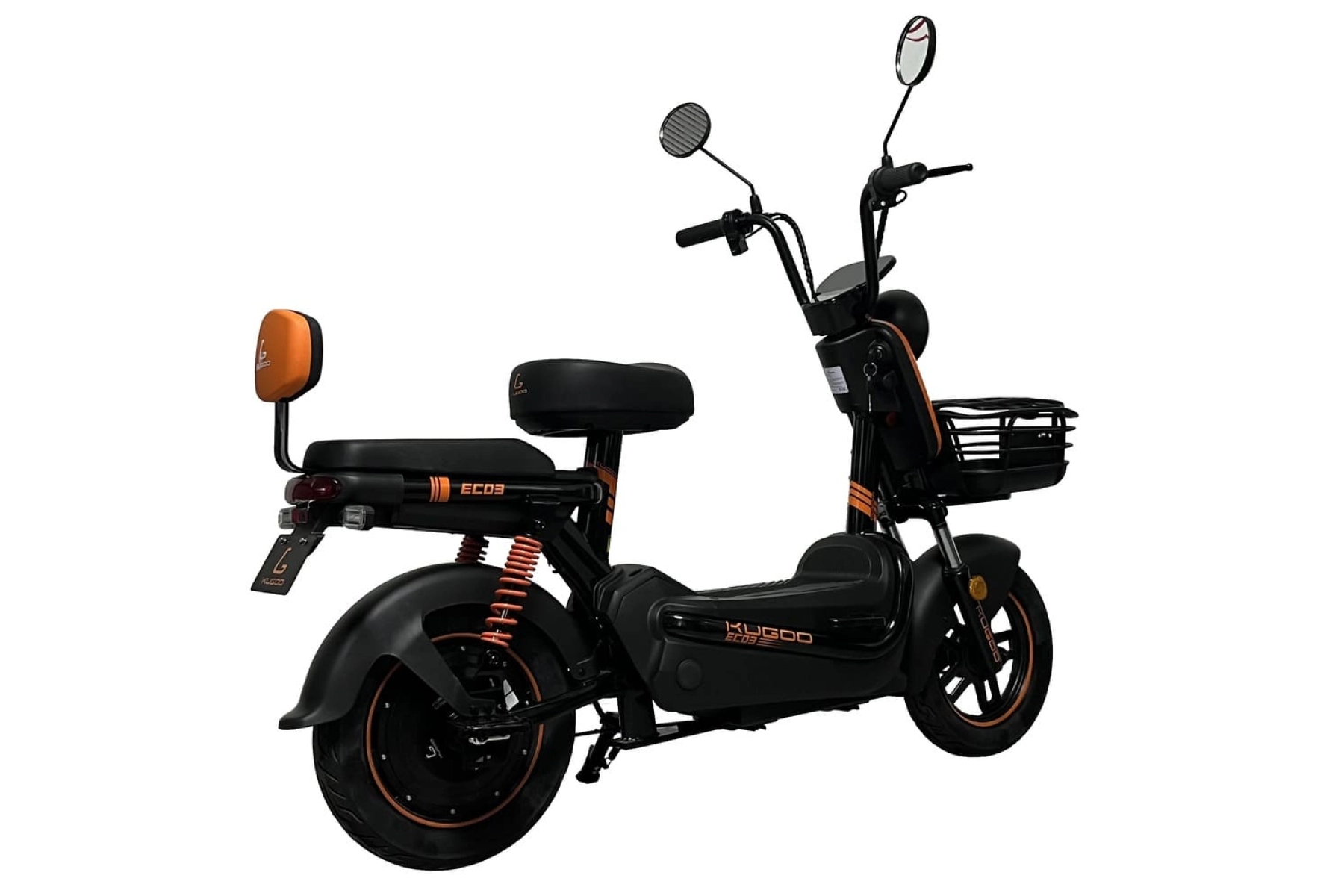 Электроскутер Kugoo EC 03