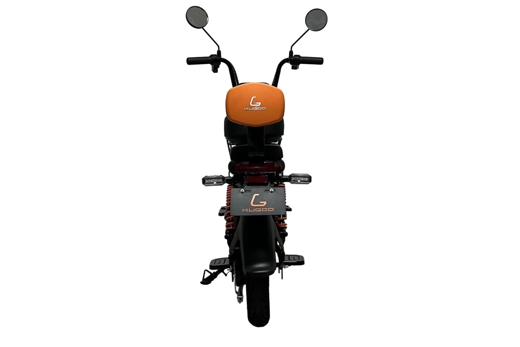 Электроскутер Kugoo EC 03