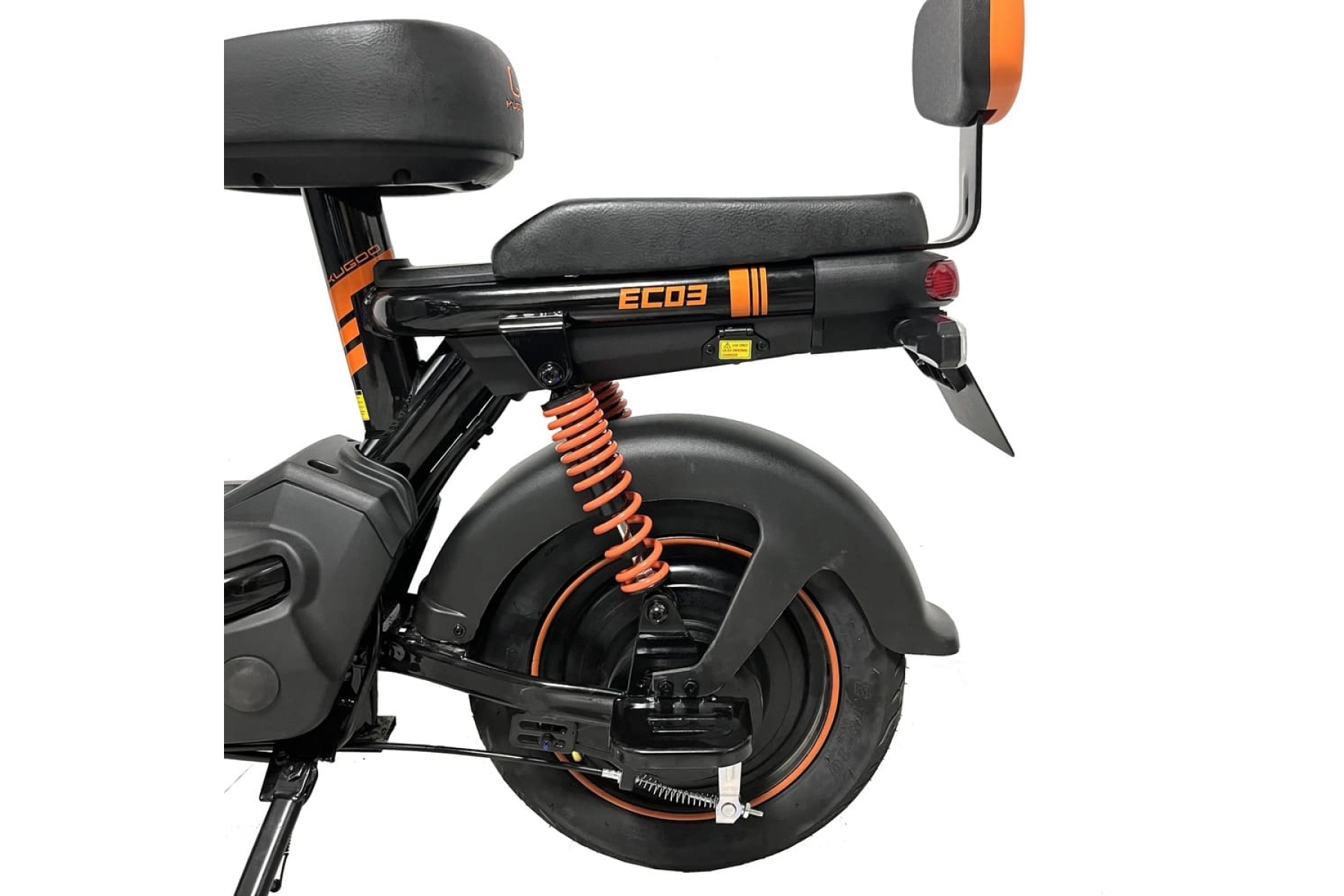 Электроскутер Kugoo EC 03