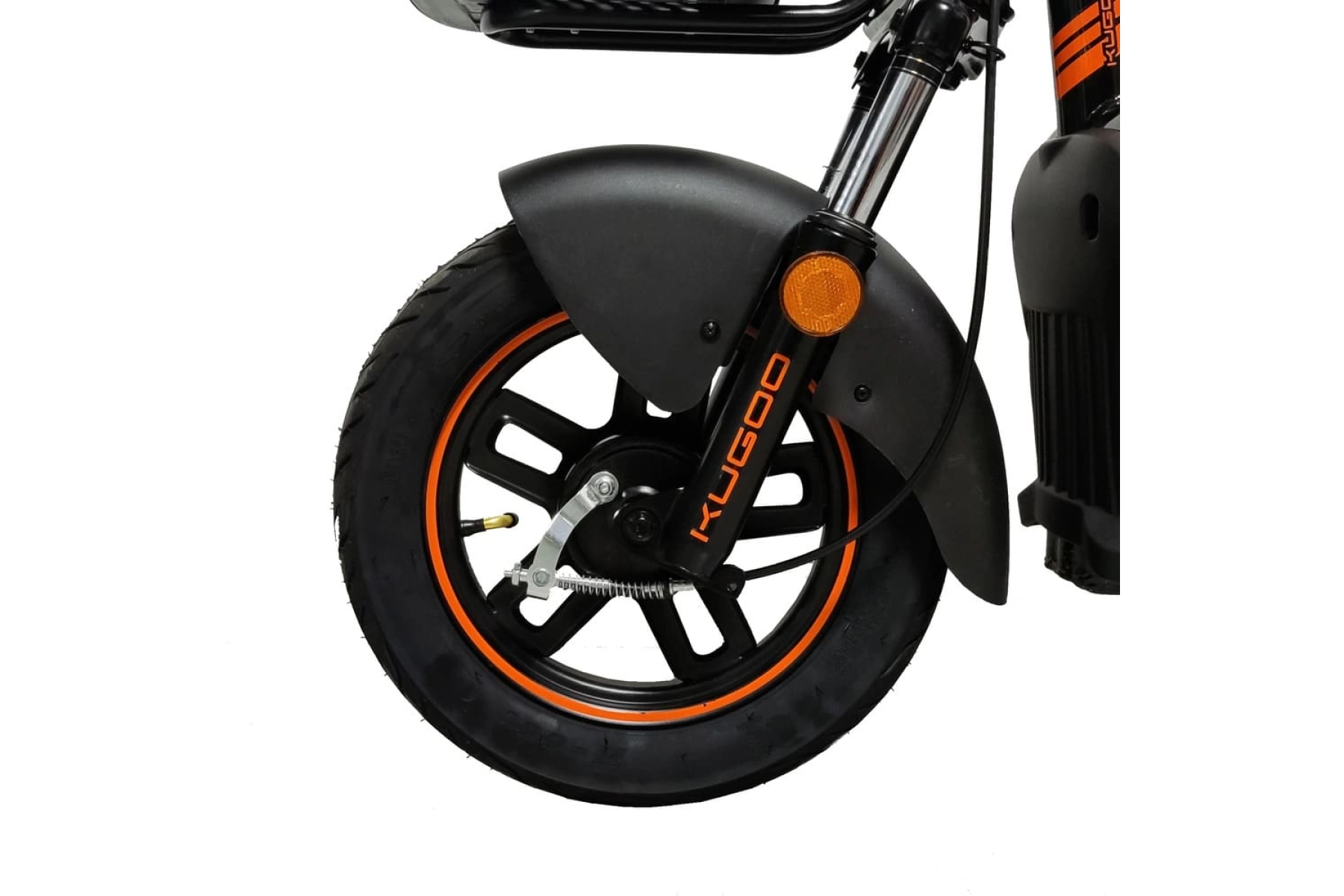 Электроскутер Kugoo EC 03