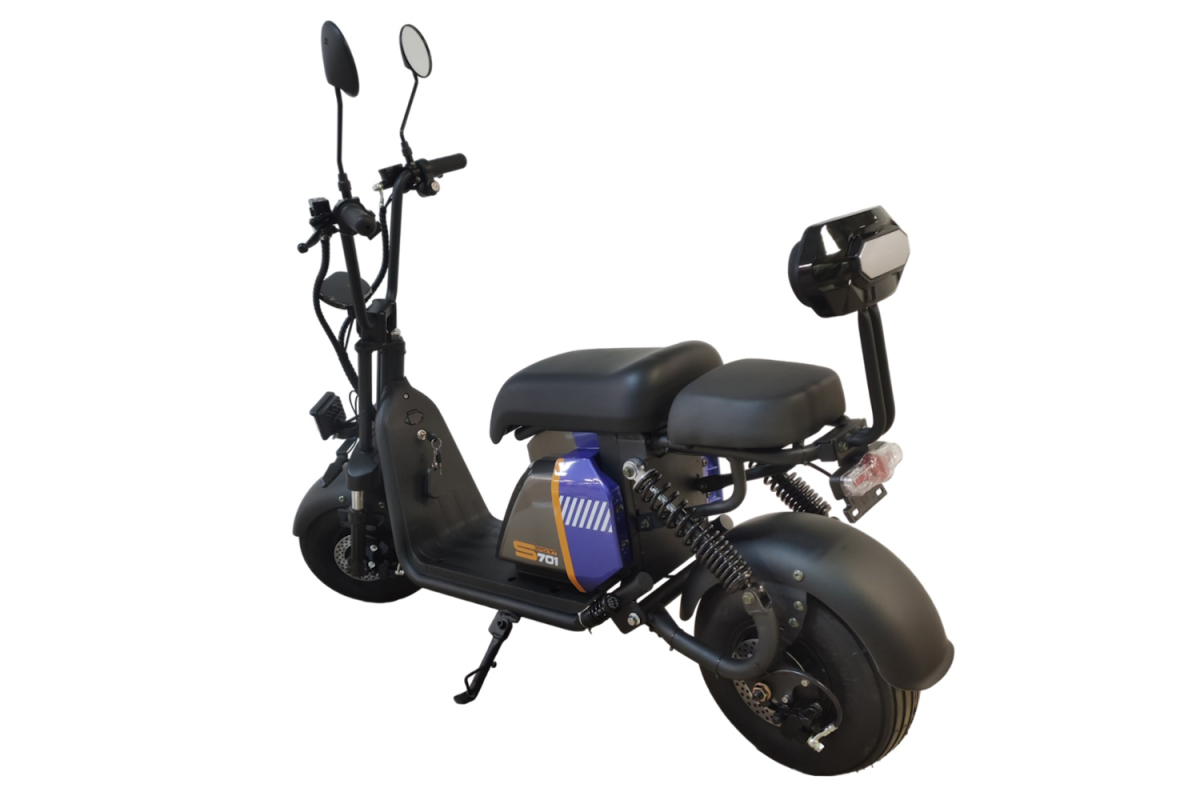 Электроскутер SMD 701 MINI