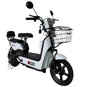 Электроскутер Terax KENGO JY01 белый