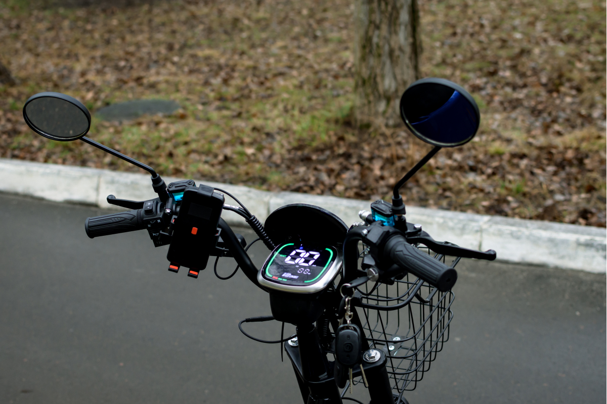 Электровелосипед AVM E-ALFA Buran