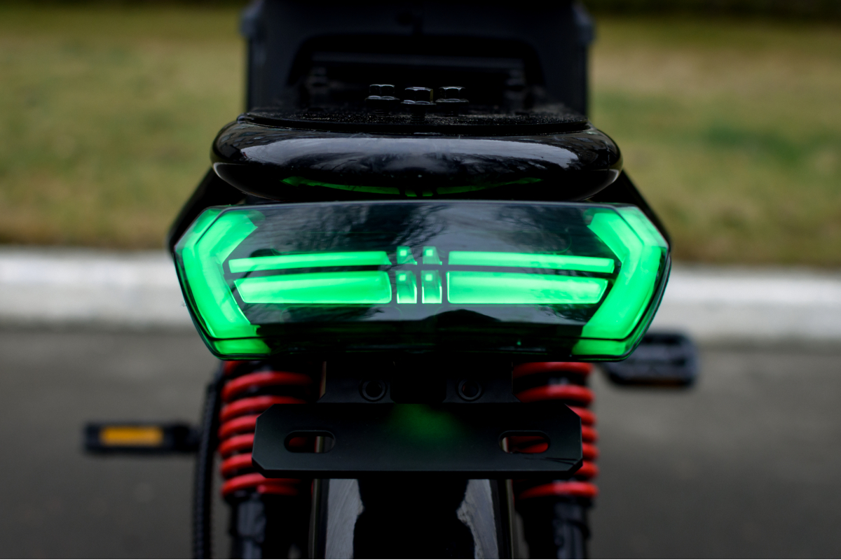 Электровелосипед AVM E-ALFA Buran